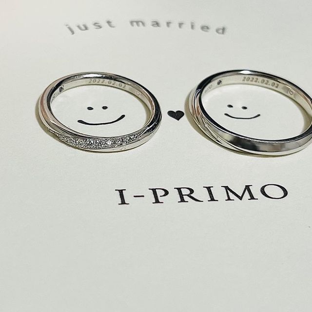 【アイプリモ(I-PRIMO)の口コミ】 先ず私の要望として、折角彼が一生懸命に選んでくれた婚約指輪を肥やしに…