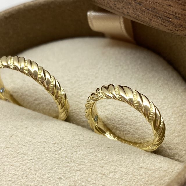 【COLANY(コラニー)の口コミ】 一生の物で、コラニーのつけ心地デザイン性及びインパクトに惹かれて購入…