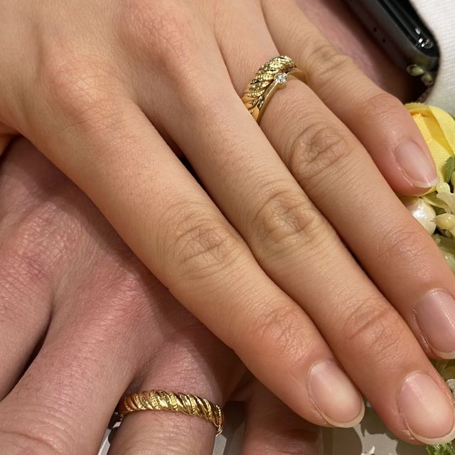 【COLANY(コラニー)の口コミ】 一生の物で、コラニーのつけ心地デザイン性及びインパクトに惹かれて購入…