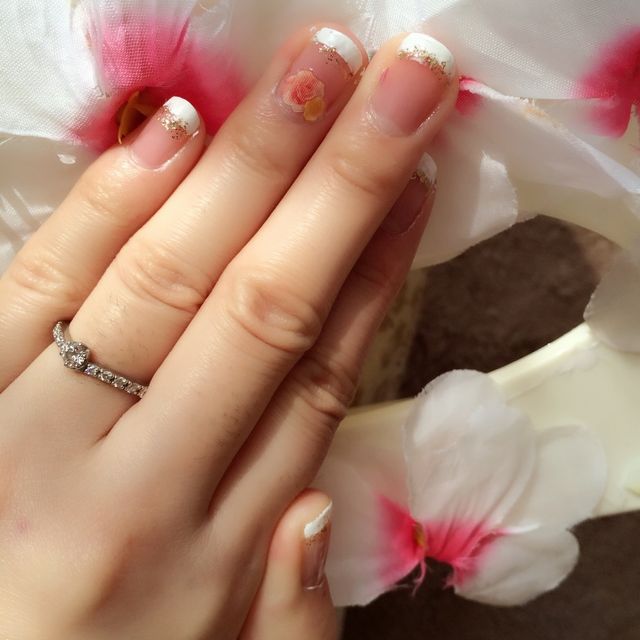 【festaria bijou SOPHIA(フェスタリア ビジュソフィア)の口コミ】 値段はかなり高くて諦めようと思いましたが、やはり他とは違うダイヤモン…