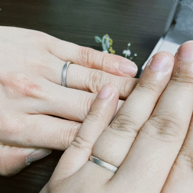 【mina.jewelry(ミナジュエリー)の口コミ】 他と比べても決して安くはなかったと自覚していますが、納得のいくものを…