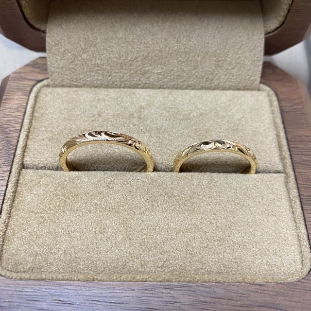 【Makana×garden(マカナ×ガーデン)の口コミ】 ハワイアンジュエリーを探していて
Gardenさんに行きました。
いろんな種…