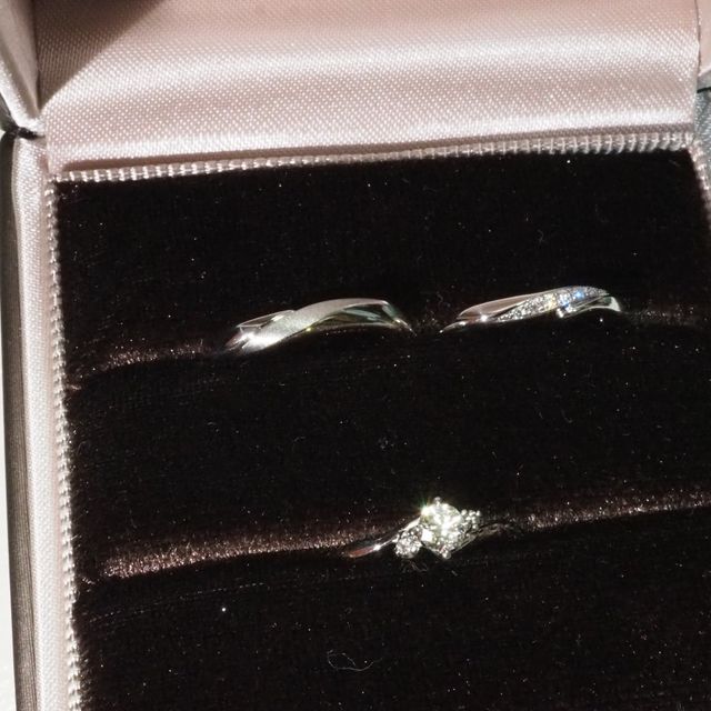 【アイプリモ(I-PRIMO)の口コミ】 結婚情報誌で写真を見た時からこれいいね！と2人で話していました。
他の…