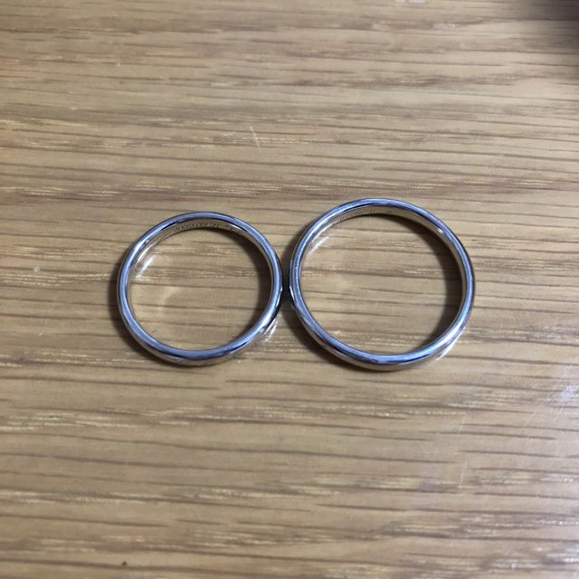 【ケイウノ ブライダル(K.UNO BRIDAL)の口コミ】 ディズニーのデザインのものを探していたところ、イメージにぴったりなも…