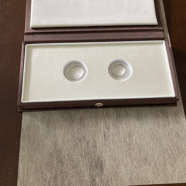 【結婚指輪手作り.comの口コミ】 自分達の気に入ったオリジナルの結婚指輪が手作りでき、世界に1つの特別な…