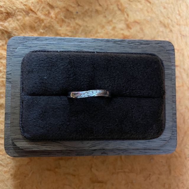 【手作り指輪工房 G.festa(ジーフェスタ)の口コミ】 デザインが自由で刻印も入れることができ、価格も抑えられました。値段が…