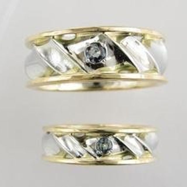 【ジュエリームナカタ(Jewelry MUNAKATA)の口コミ】 当初はカルティエのリングに憧れていた夫でしたが、フルオーダーした婚約…