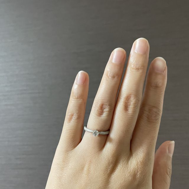 【ichi(イチ)の口コミ】 オーダーメイドでこだわりの詰まった世界に一つだけの指輪を作れるという…