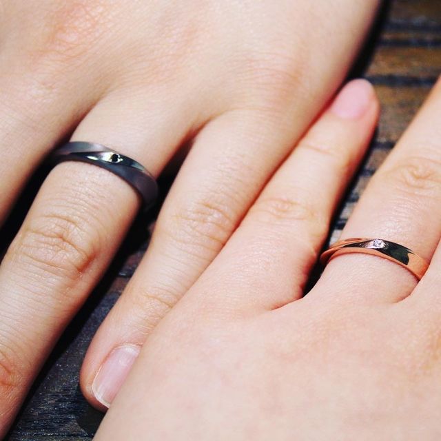 【SORA(ソラ)の口コミ】 もともと、SORA様で指輪を作りたいと思ってはいましたが、SORA様の前にも…