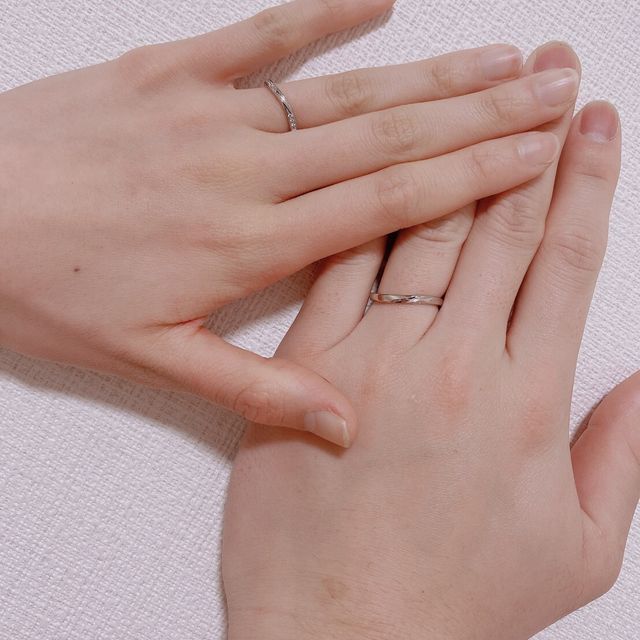 【アイプリモ(I-PRIMO)の口コミ】 たくさんのブランドの結婚指輪を見てきましたが、購入した後の保証内容が…