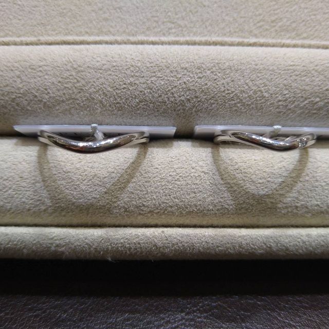 【TRECENTI(トレセンテ)の口コミ】 普段使いの為付け心地を重視しました。
つけている時の違和感がほとんどな…