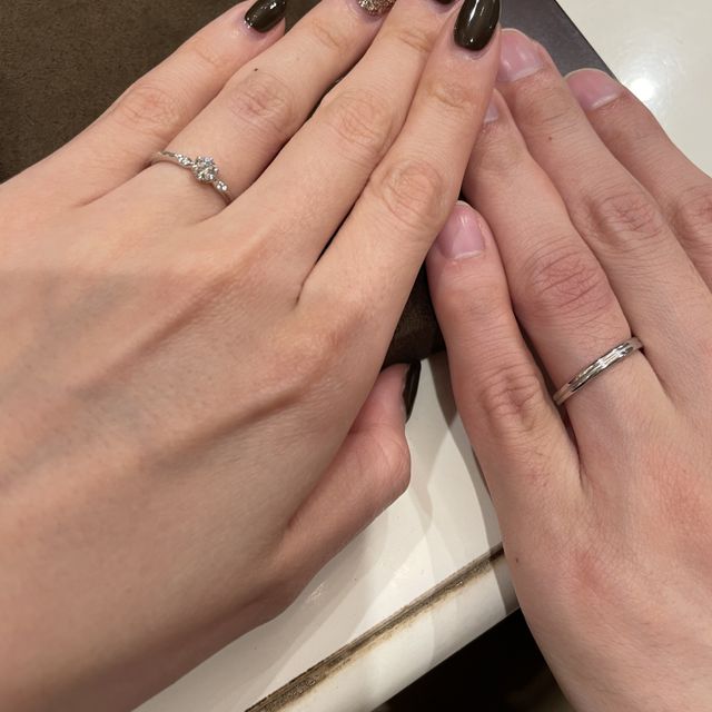 【PORTADA(ポルターダ)の口コミ】 デザインがとても可愛くて、エレガントで、長く飽きずに使えると思いまし…