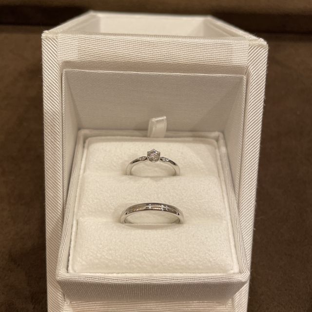 【PORTADA(ポルターダ)の口コミ】 デザインがとても可愛くて、エレガントで、長く飽きずに使えると思いまし…