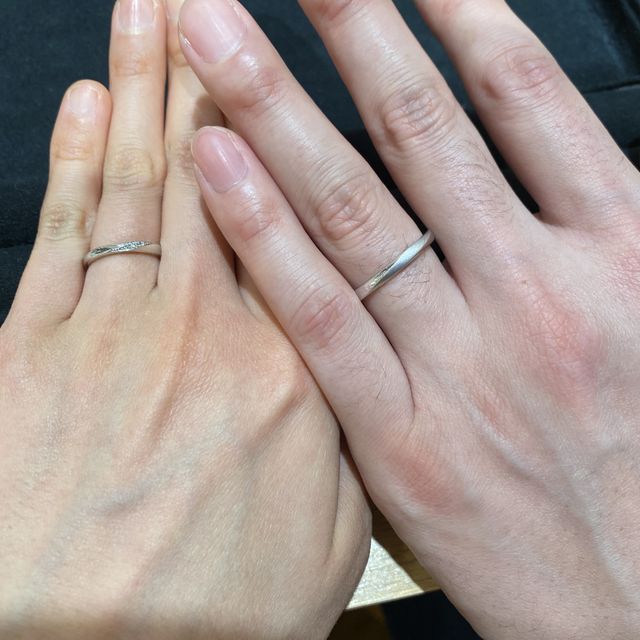 【TRECENTI(トレセンテ)の口コミ】 着け心地が非常に良かったです。他のブランド店にはない、着け心地で、こ…