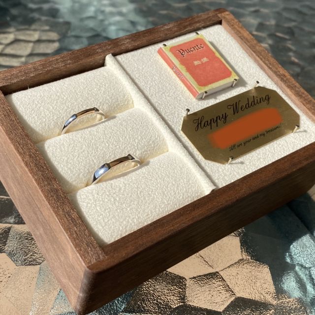 【PORTADA(ポルターダ)の口コミ】 あまりほかに見ないようなオリジナルのデザインに惹かれ購入しました。ま…