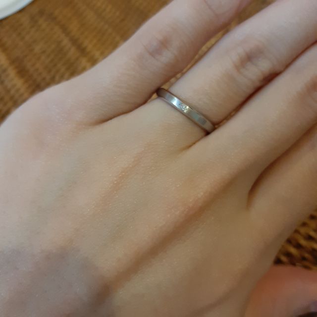 【出雲結(いずもゆい)の口コミ】 いろいろなブランドの指輪をネットで見ていたのですが、なかなか求めてい…