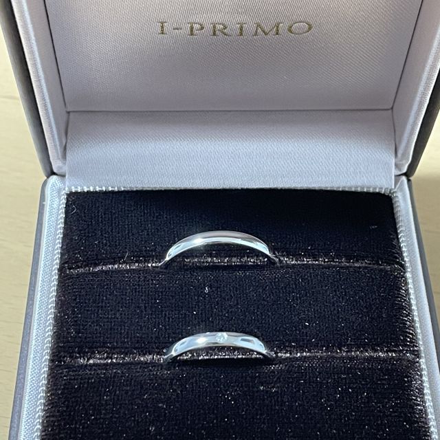 【アイプリモ(I-PRIMO)の口コミ】 付け心地が良かった。関節が太いため何店舗か回って既製品を試着してもど…