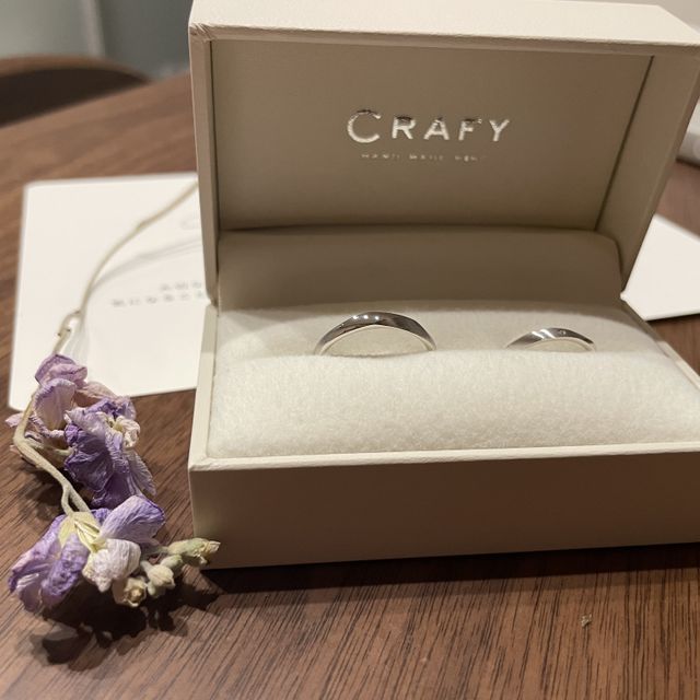 【CRAFY(クラフィ)の口コミ】 一番の決めては接客でした。初めにカウンセリングをしてくれた方が親身で…