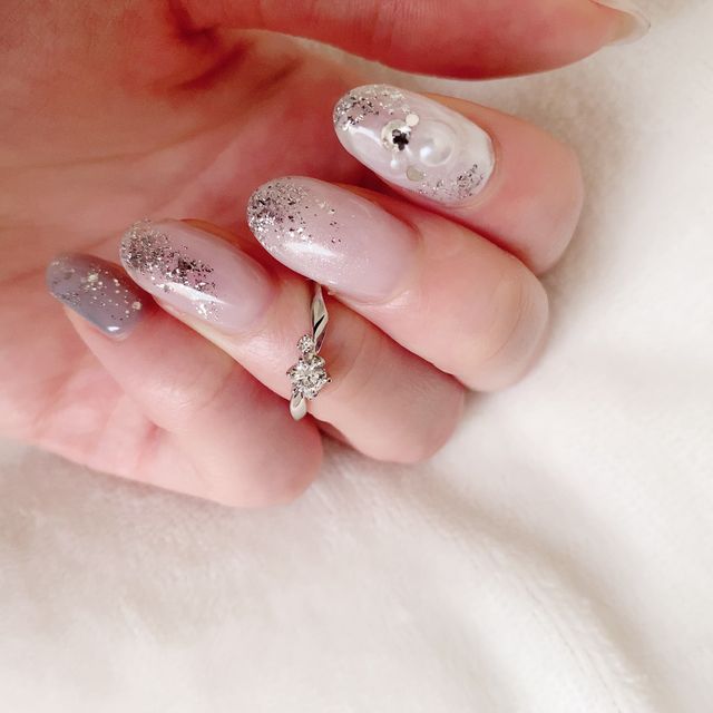 【LAPAGE(ラパージュ)の口コミ】 ラパージュのデザインが結婚雑誌等で見た時にとても個性的で気に入りまし…