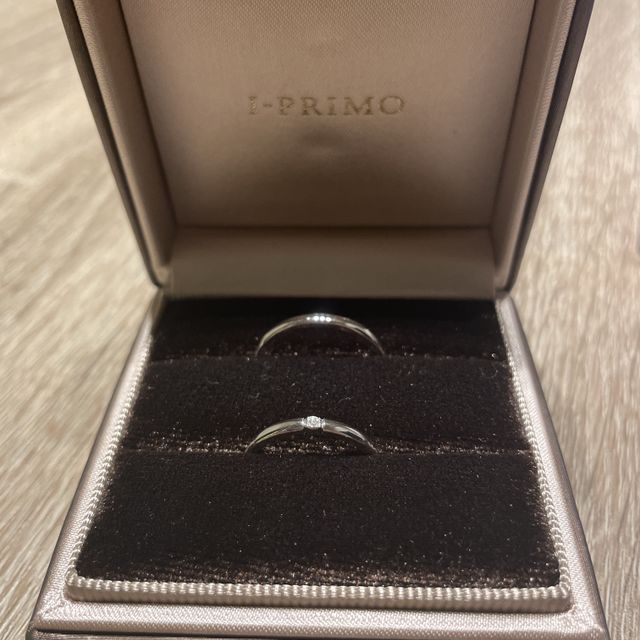 【アイプリモ(I-PRIMO)の口コミ】 アフターサービスも充実していたり、スタッフさんにも高感がもてて安心し…