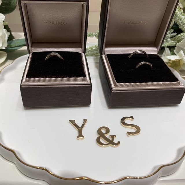 【アイプリモ(I-PRIMO)の口コミ】 いろんなデザインをみせてもらいましたが、気にいったデザインに出会えま…