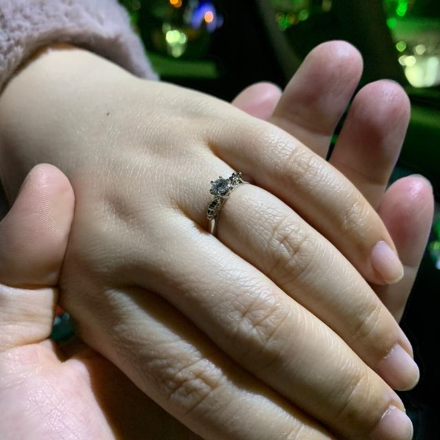 【ケイウノ ブライダル(K.UNO BRIDAL)の口コミ】 ディズニーが大好きで、ミッキーとミニーちゃんの様にいつまでもお互いを…