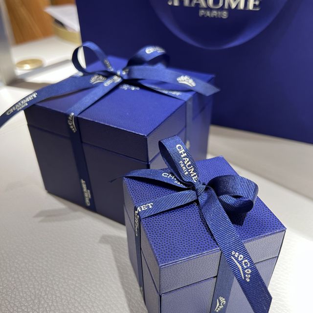 【ショーメ(CHAUMET)の口コミ】 立て爪のいわゆる婚約指輪の形は、引っかけてしまいそうで心配だったので…