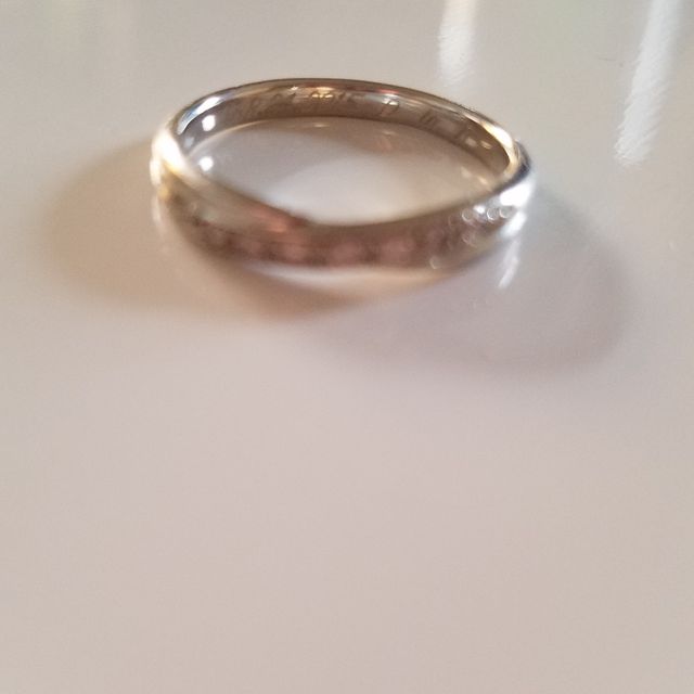 【ディズニー ブライダルコレクションの口コミ】 旦那さんがサプライズでプレゼントしてもらいました。2人で選んではいまし…