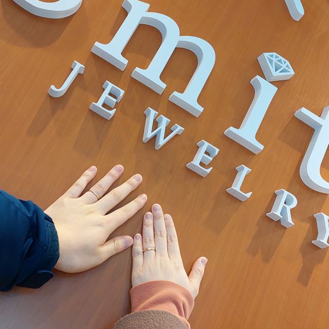 【Smith(工房スミス)の口コミ】 営業を押し付けることなく、予算内に仕上がるよう親身になって素材やデザ…