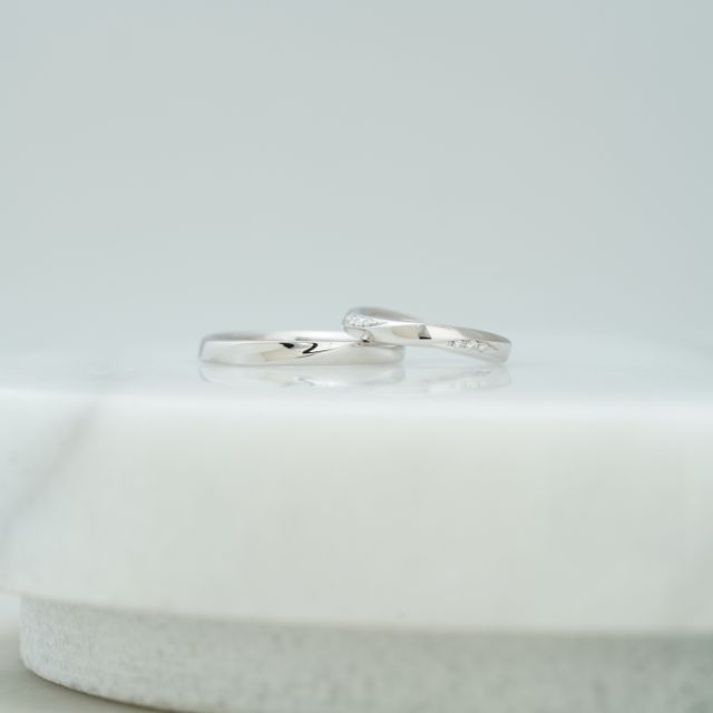 【THREE TREES(スリーツリーズ)の口コミ】 「相手のことを想いながら相手の指輪をつくる」という唯一無二の価値に魅…