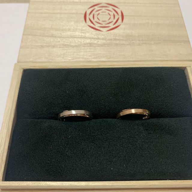 【出雲結(いずもゆい)の口コミ】 基本的に全てシンプルですが、他にはないようなデザインに惹かれました。…