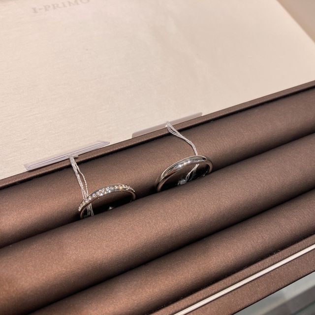 【アイプリモ(I-PRIMO)の口コミ】 アイプリモの指輪は、形が綺麗で装着した時の違和感が少なく感じられまし…