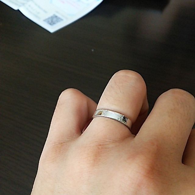 【JEWELRY  KAMATA(ジュエリーかまた)の口コミ】 自分の好きなようにデザインも出来て、それでいてリーズナブルなのがとて…