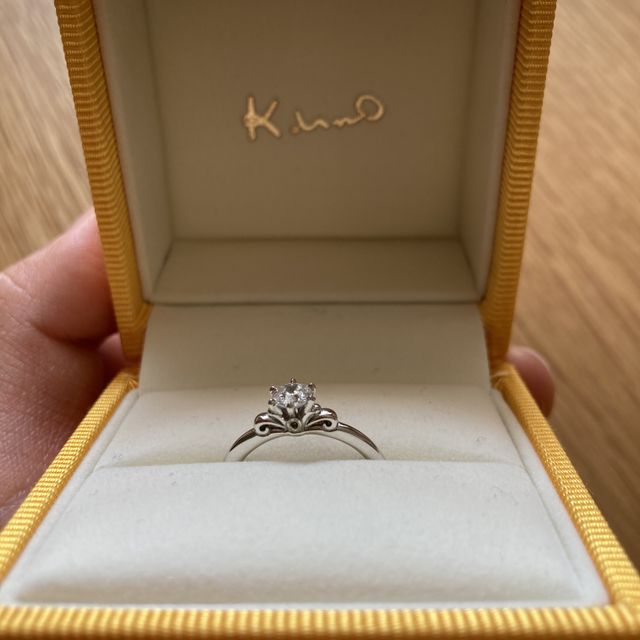 【ケイウノ ブライダル(K.UNO BRIDAL)の口コミ】 「お花を紡いで大切に花冠を作ったように、これからの未来を共に紡いでい…