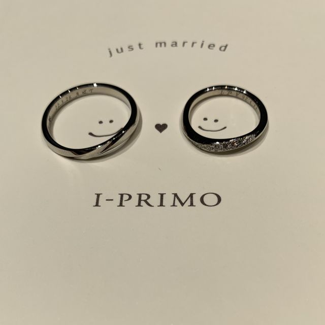 【アイプリモ(I-PRIMO)の口コミ】 何店舗かまわりましたが、最初に行ったお店に決めました。疲れもあったの…