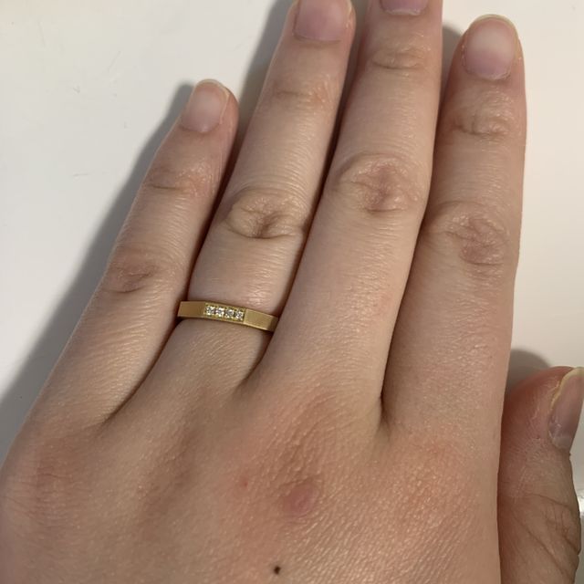 【ORECCHIO(オレッキオ)の口コミ】 職場の先輩からおすすめをされていたブランドで興味をもっていた。実際に…