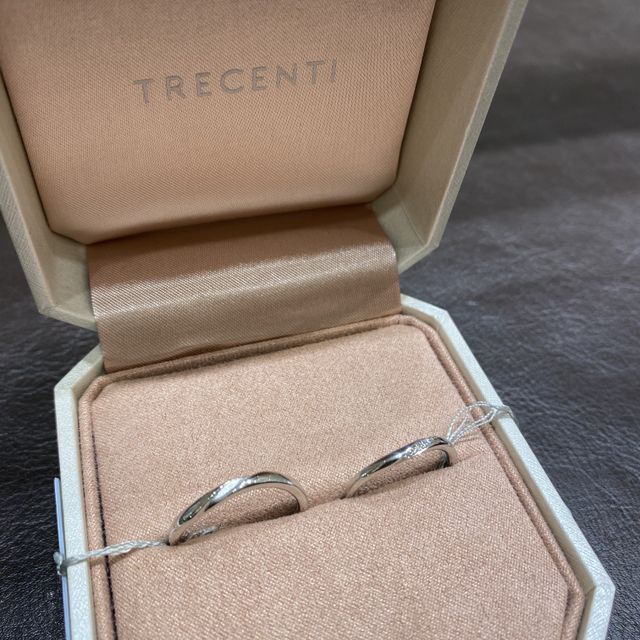 【TRECENTI(トレセンテ)の口コミ】 つけても痛くならないのが素敵でした。長いことつけることになるのでつけ…