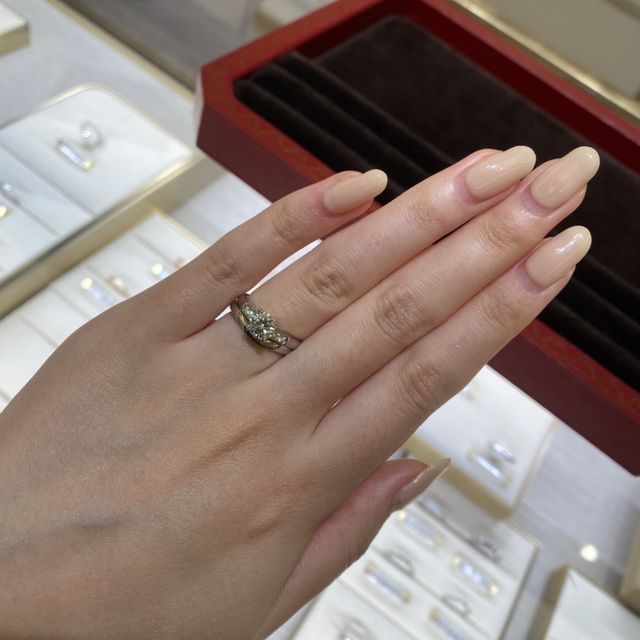 【カルティエ(Cartier)の口コミ】 デザインはシンプルなものからエタニティまで色々な種類があります。今回…