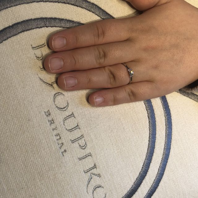 【COLANY(コラニー)の口コミ】 店舗で見てリボンのデザインが可愛いってなってから
リボンだけでもたくさ…