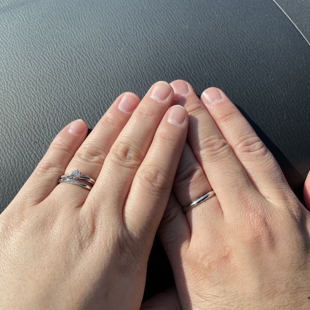 【アイプリモ(I-PRIMO)の口コミ】 アイプリモのヘラクレスを購入しました。
デザインが可愛く、婚約指輪と一…