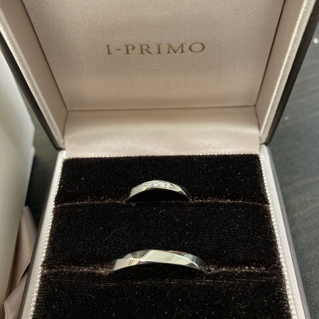 【アイプリモ(I-PRIMO)の口コミ】 デザインにほぼほぼ一目惚れでした。似てるデザインは他でもありましたが…
