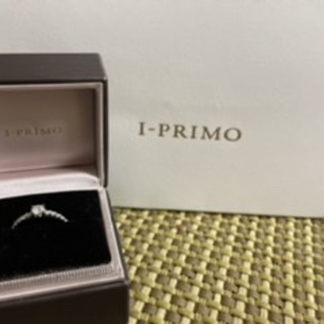 【アイプリモ(I-PRIMO)の口コミ】 初めて来店してから受け取りまで、スタッフの皆さまがとても丁寧に心地よ…