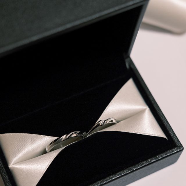 【エクセルコダイヤモンド(EXELCO DIAMOND)の口コミ】 お店のスタッフさんが皆さんとても親切で、マスク越しでも分かる笑顔が素…