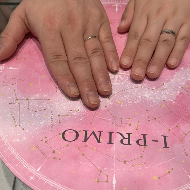 【アイプリモ(I-PRIMO)の口コミ】 婚約指輪のヘリアは私が好きなお花、向日葵がモチーフになってて一目惚れ…