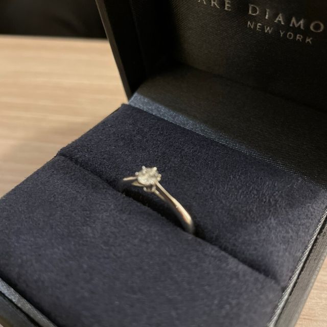 【ラザール ダイヤモンド(LAZARE DIAMOND)の口コミ】 最終的な購入の決め手は直感ではありますが、全体的なバランスが良かった…