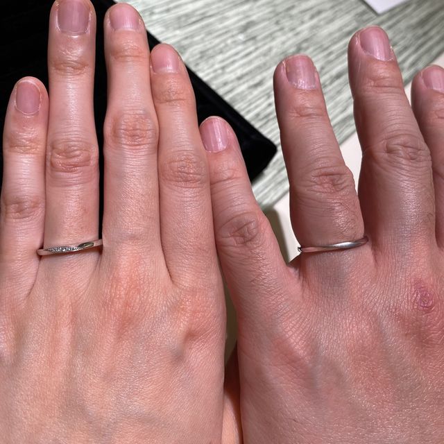 【TRECENTI(トレセンテ)の口コミ】 変に目立たず上品で驚きました。コンセプトが「誠実」ということでそれも…