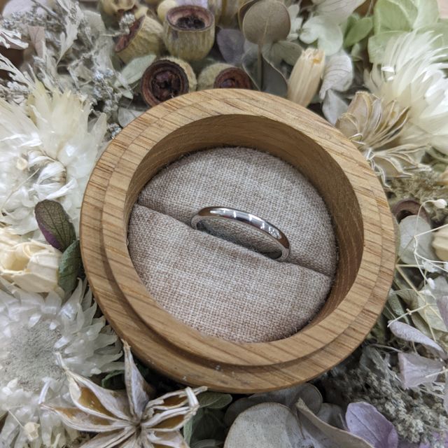 【鎌倉彫金工房の口コミ】 思い出に残る指輪をと思い、調べてみたら自分で作ることができる横浜元町…