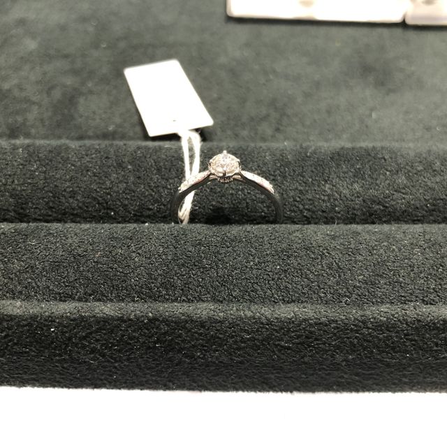 【ヴァンドーム青山(VENDOME AOYAMA)の口コミ】 デザイン:好みのものであり、他店とは違った個性がありました。
ダイヤモ…