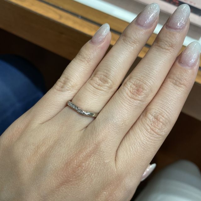 【TRECENTI(トレセンテ)の口コミ】 つけ心地を重視されている人にはとてもオススメできます。2種類の付け比べ…