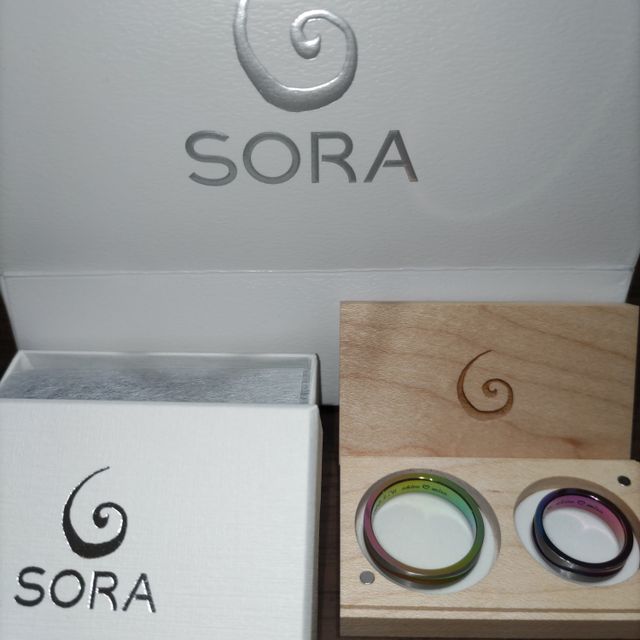 【SORA(ソラ)の口コミ】 SNSでアップされてるのをずっと拝見していて、どの商品も美しく魅了されて…